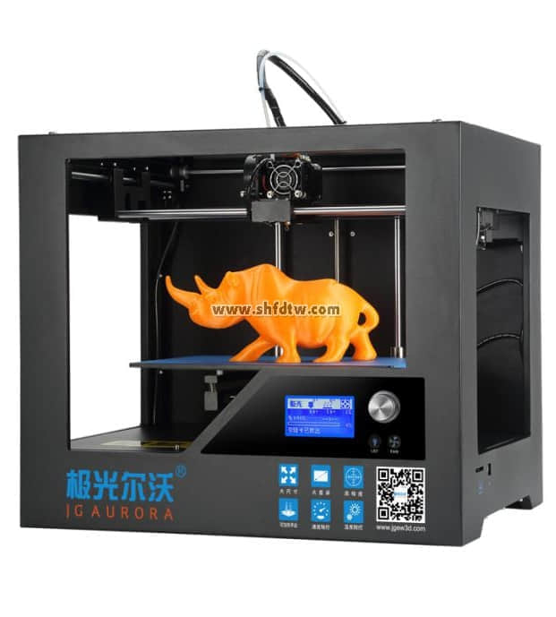 桌面级3D打印机