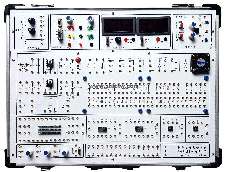 模拟电路实验箱