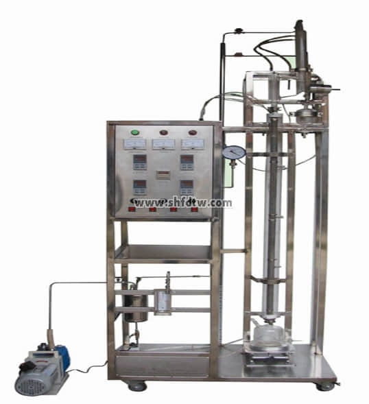 数字型共沸精馏实验装置