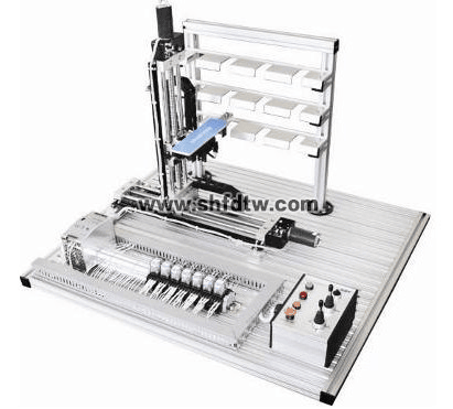 工业自动化综合实训装置(图6)