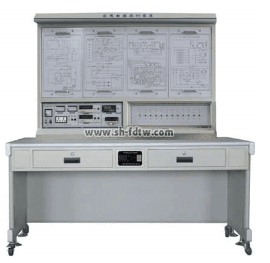 家用电器实训装置(图2)