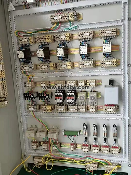 低压电工实操考试动力考核柜(图10)