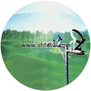 太阳辐射标准观测站,学校辐射观察台(图2)