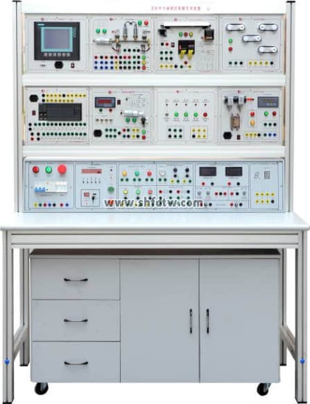 可编程控制器实训装置