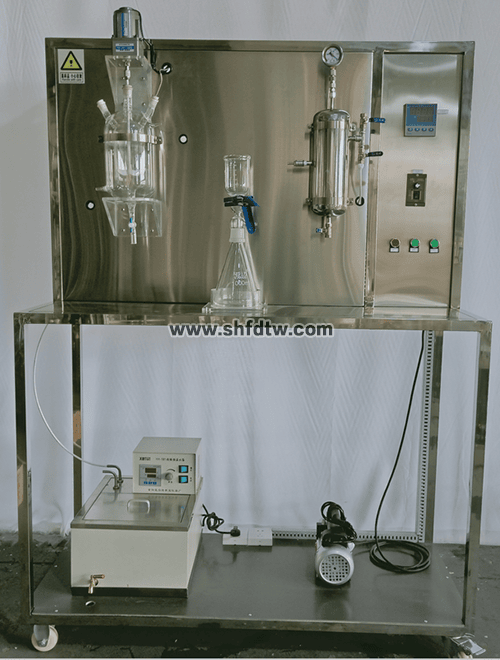 催化剂载体—活性氧化铝的制备实验装置(图1)