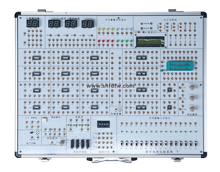 数字电路实验箱(图1)