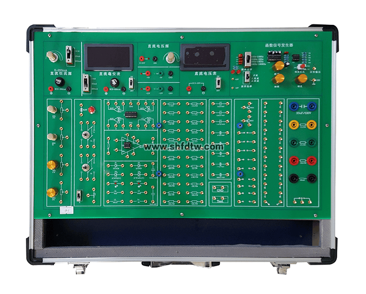 电路分析实验箱(图1)