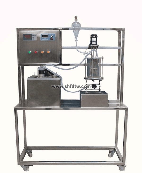 液液传质系数测定实验装置 液液传质实验装置 化工原理实训设备(图1)