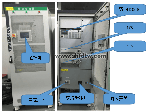 风光氢混合发电暨智能微电网实训系统建设方案(图26)