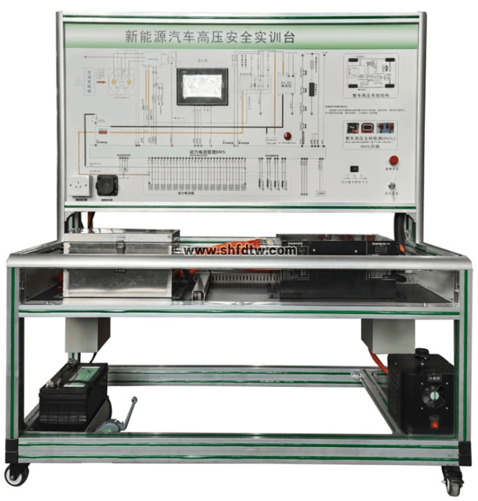 新能源汽车高压安全实训台