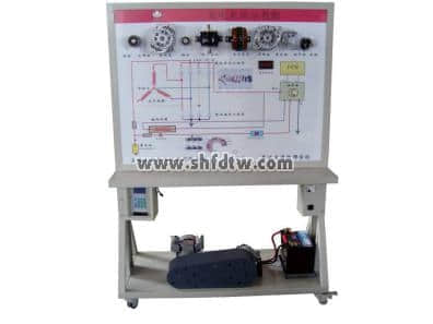 充电机系统实训台 实验设备 教学仪器 实训装置(图1)