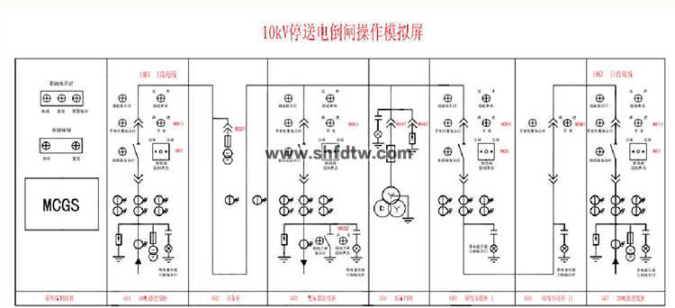 高压电工特种作业安全技术实际操作建设方案(图11)