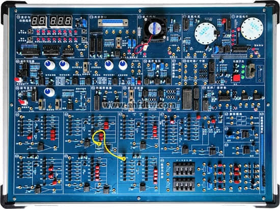 自控/计控原理实验箱 实验仪 实验装置 教学实训设备(图1)