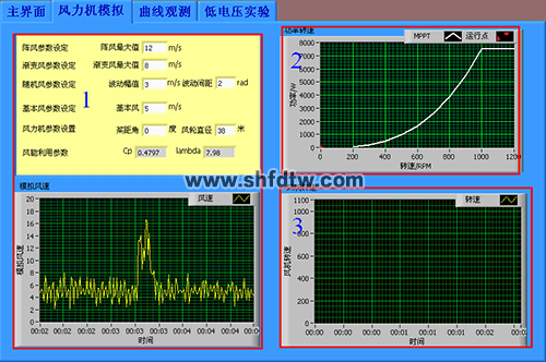 双馈风力发电实验系统(图11)