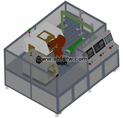 智能工厂4.0智能制造生产线教学平台(图5)
