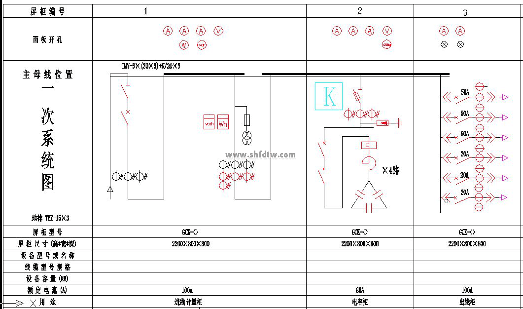 低压供配电技术成套实训设备，供配电实验设备，实训台，供配电实训装置(图2)