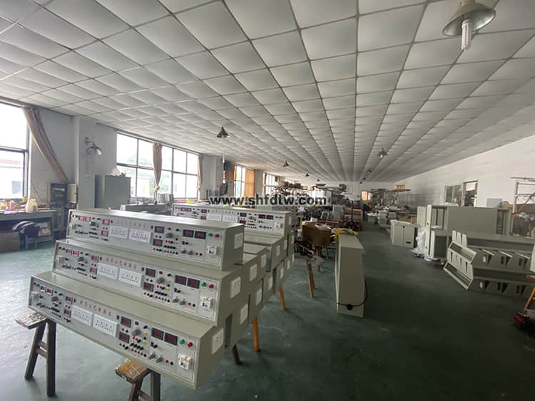 电子工艺实训平台，电子工艺实验室设备，电子工艺教学考核设备(图3)