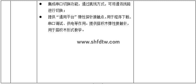 物联网技术综合实训实验箱，物联网实验箱，物联网综合实验实训系统(图14)