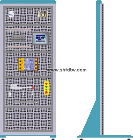 PLC综合实训系统(图2)