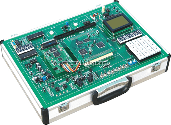 DSP实验系统，DSP数字信号处理实验箱，DSP系统实验箱(图1)