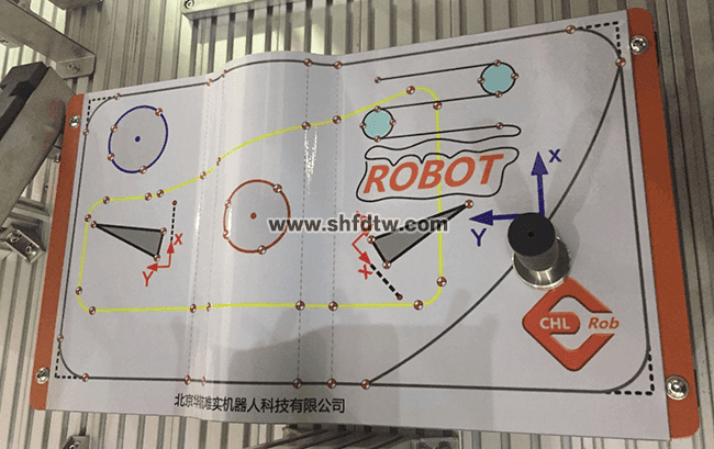 工业机器人工作站，工业机器人装配工作站，工业机器人PCB异形插件工作站(图8)