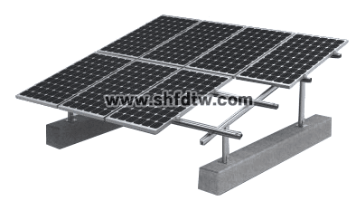 并网型光伏发电教学系统、并网型太阳能光伏发电系统、太阳能光伏发电实训系统，分布式并网光伏电教学系统(图11)