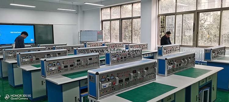 通用电工电子实验室设备(图2)