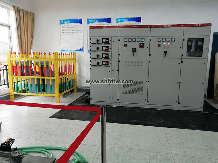 低压配电操作实训室设备 低压配电操作实训室装置(图1)