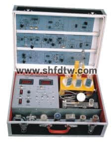 箱式传感器教学,传感器实验装置,传感器实训箱(图1)