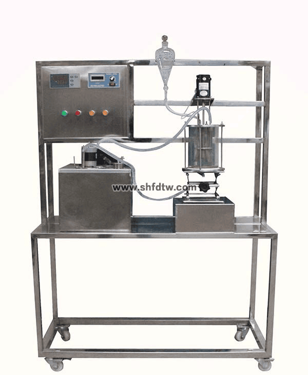 液液传质系数测定实验装置 液液传质实验装置 化工原理实训装置(图1)