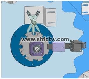 自动扶梯教学模型实训装置（小型）(图4)