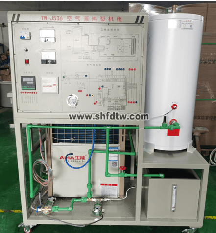 空气源热泵机组(图1)