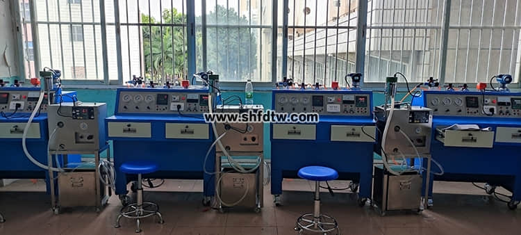 船舶自动化仪表综合实验台 船舶电动控制实验台 船舶电气仪表实训考核装置(图4)
