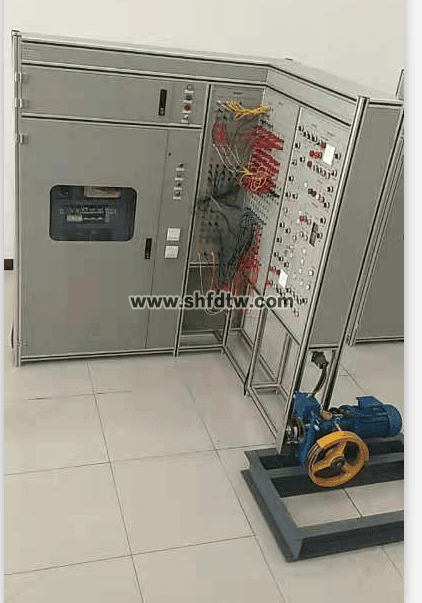 电梯电气检测实训装置 教学电梯电气检测实训装置 电梯电气控制检测实验台(图1)