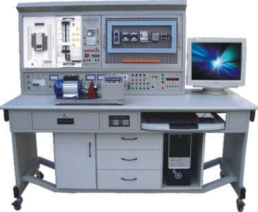 电工电子技术实训考核装置 电工电子实训设备 高性能电工电子技术实训考核装置(图1)