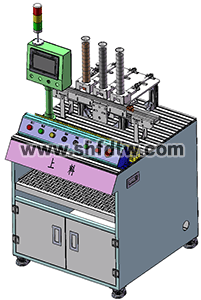 柔性自动生产实训系统（三菱系统）(图2)