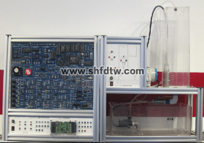 过程自动控制理论•计算机控制技术实验平台(图1)