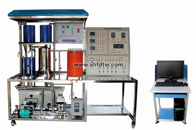 标准型过程控制实验装置(图1)