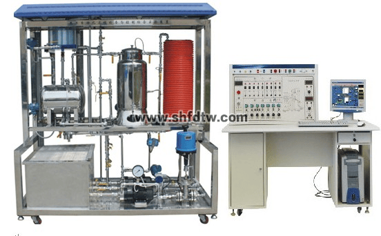 热工自动化过程控制实验装置(图1)