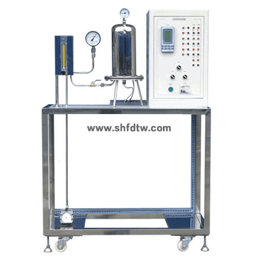 温度压力过程控制实验装置(图1)