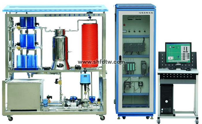 过程控制对象系统实验装置(图1)