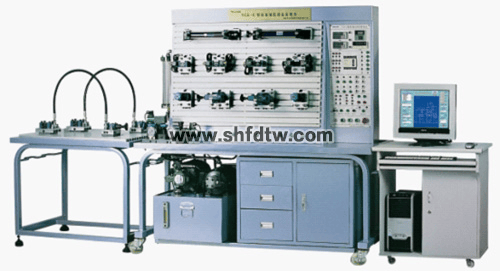智能型液压综合实验台(图1)