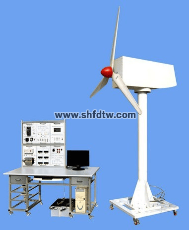 风力发电整流逆变实训装置(图1)