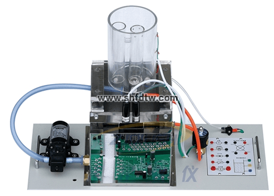 单容水箱液位实训对象系统 教学设备 实训装置(图1)