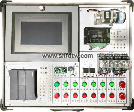 西门子S7-1200PLC实验箱(图1)