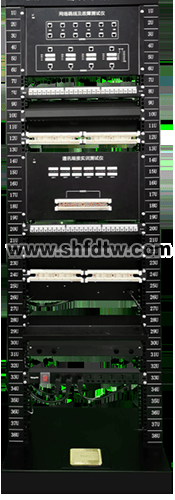 综合布线实训方案 全钢结构综合布线实训装置仿真墙 综合布线多功能实训墙(图2)
