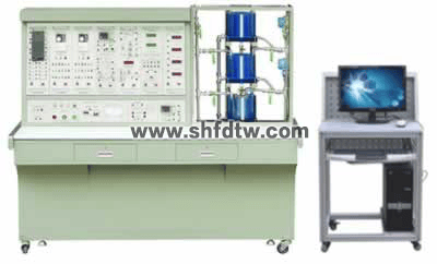 过程自动控制实验装置 过程控制实验系统 高级型过程控制综合实验装置(图1)