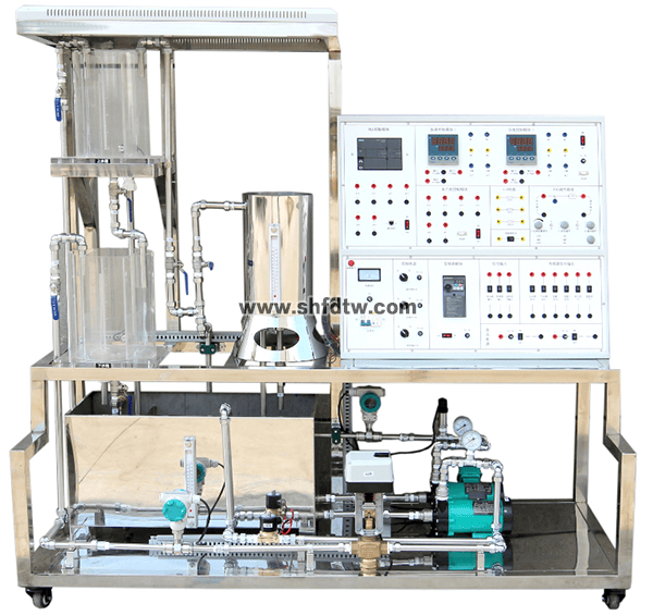 过程控制综合实验装置 过程控制实训设备 过程控制教学实验台(图1)