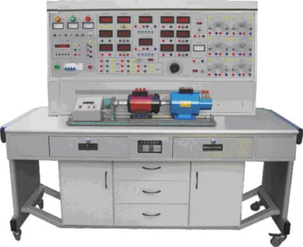 电机与变压器综合实验装置 电机变压器综合实验台 电机实训设备 电工电子技术实训装置(图1)