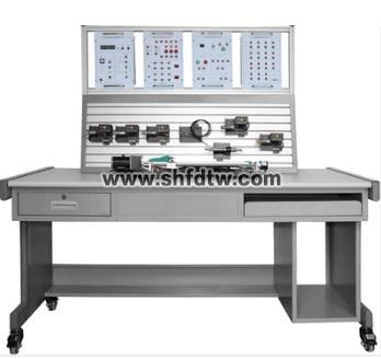 工业传感器应用技术实训考核设备(图1)
